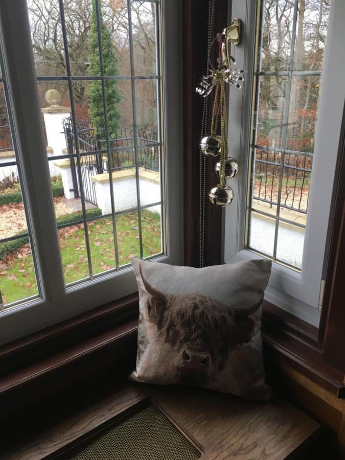 Bed and Breakfast Retreat At The Knowe Auchincruive Estate Ер Екстер'єр фото