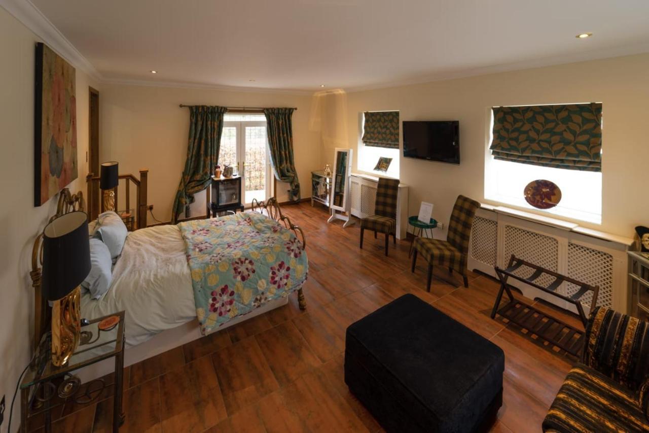 Bed and Breakfast Retreat At The Knowe Auchincruive Estate Ер Екстер'єр фото