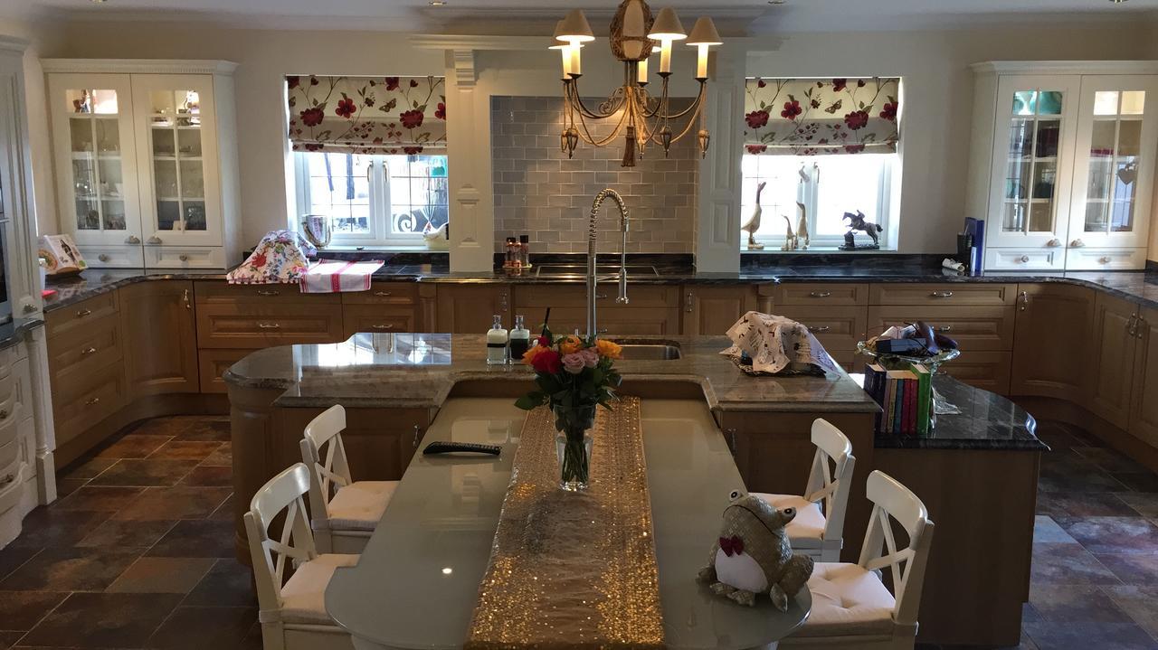 Bed and Breakfast Retreat At The Knowe Auchincruive Estate Ер Екстер'єр фото