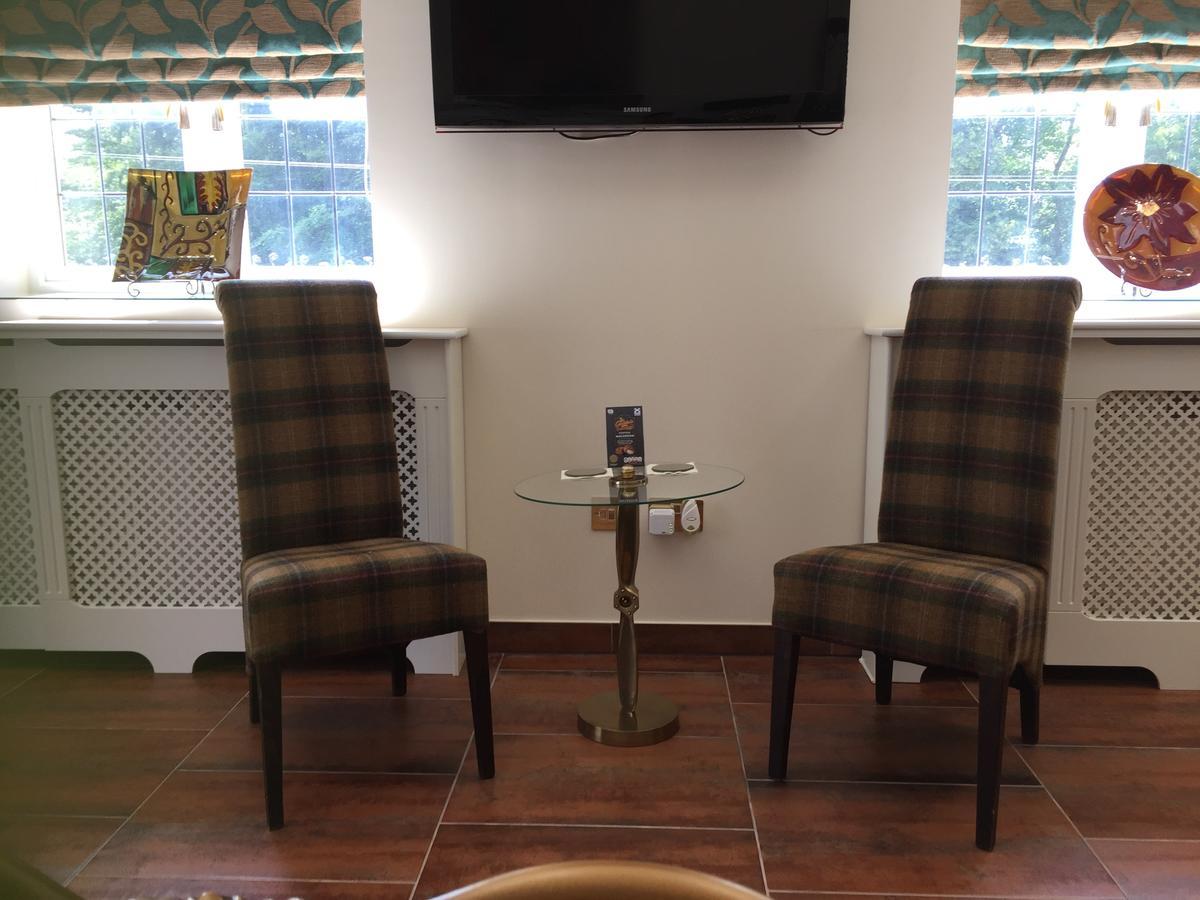 Bed and Breakfast Retreat At The Knowe Auchincruive Estate Ер Екстер'єр фото