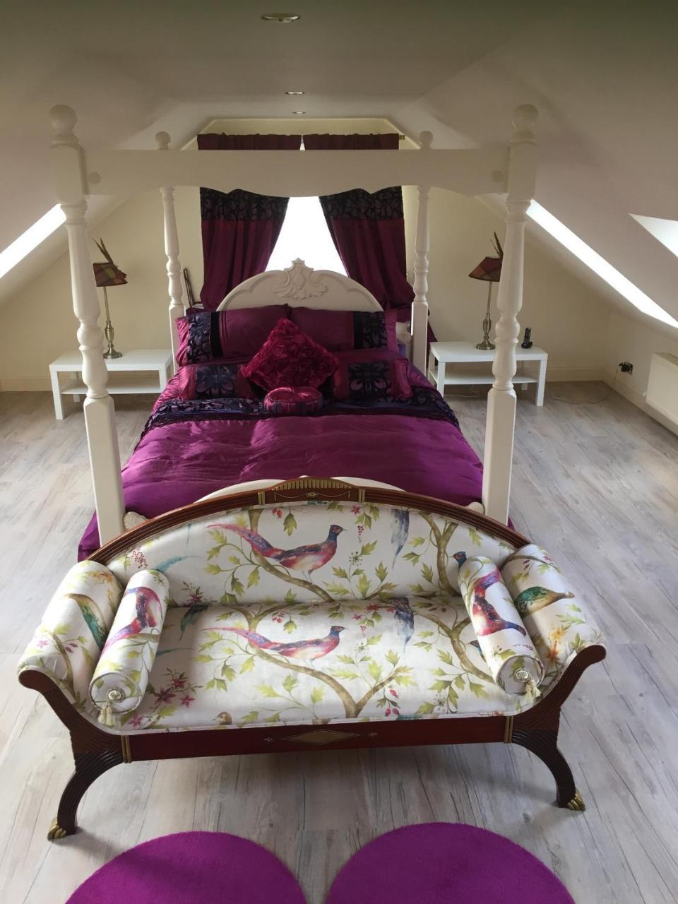 Bed and Breakfast Retreat At The Knowe Auchincruive Estate Ер Екстер'єр фото