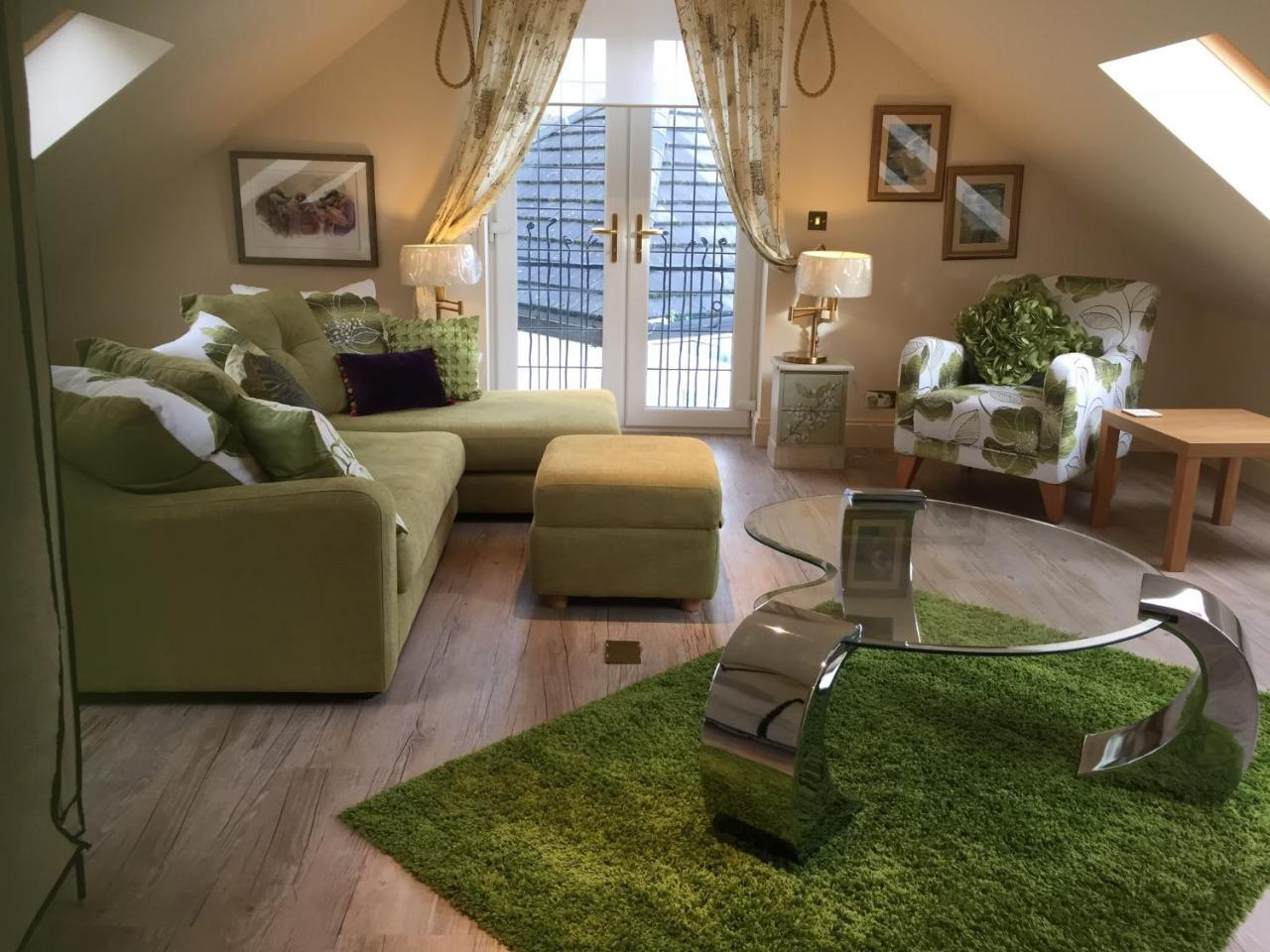 Bed and Breakfast Retreat At The Knowe Auchincruive Estate Ер Екстер'єр фото