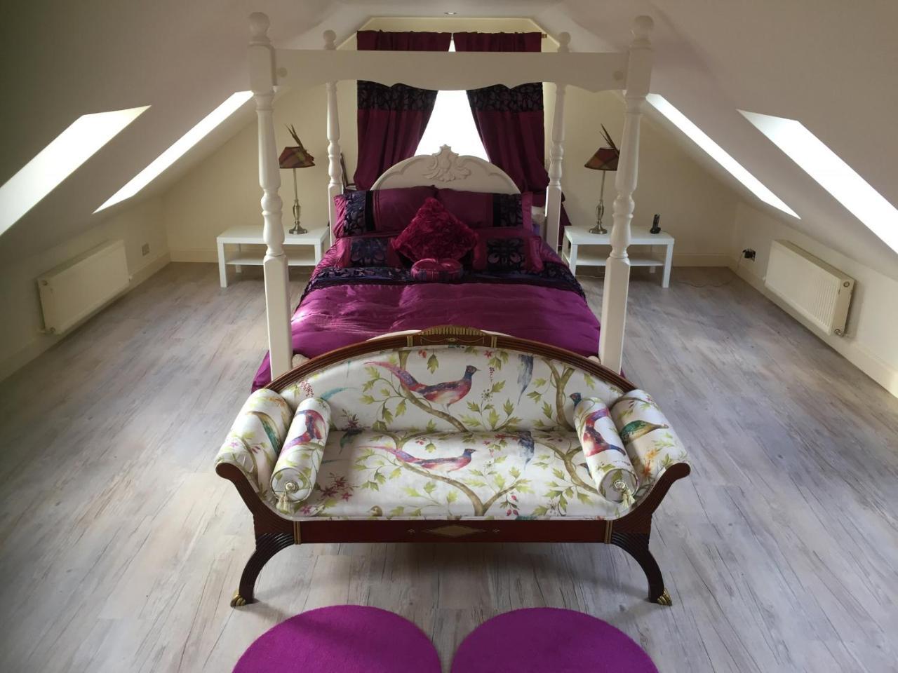 Bed and Breakfast Retreat At The Knowe Auchincruive Estate Ер Екстер'єр фото